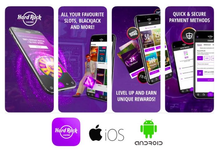 hard rock sportsbook application mobile