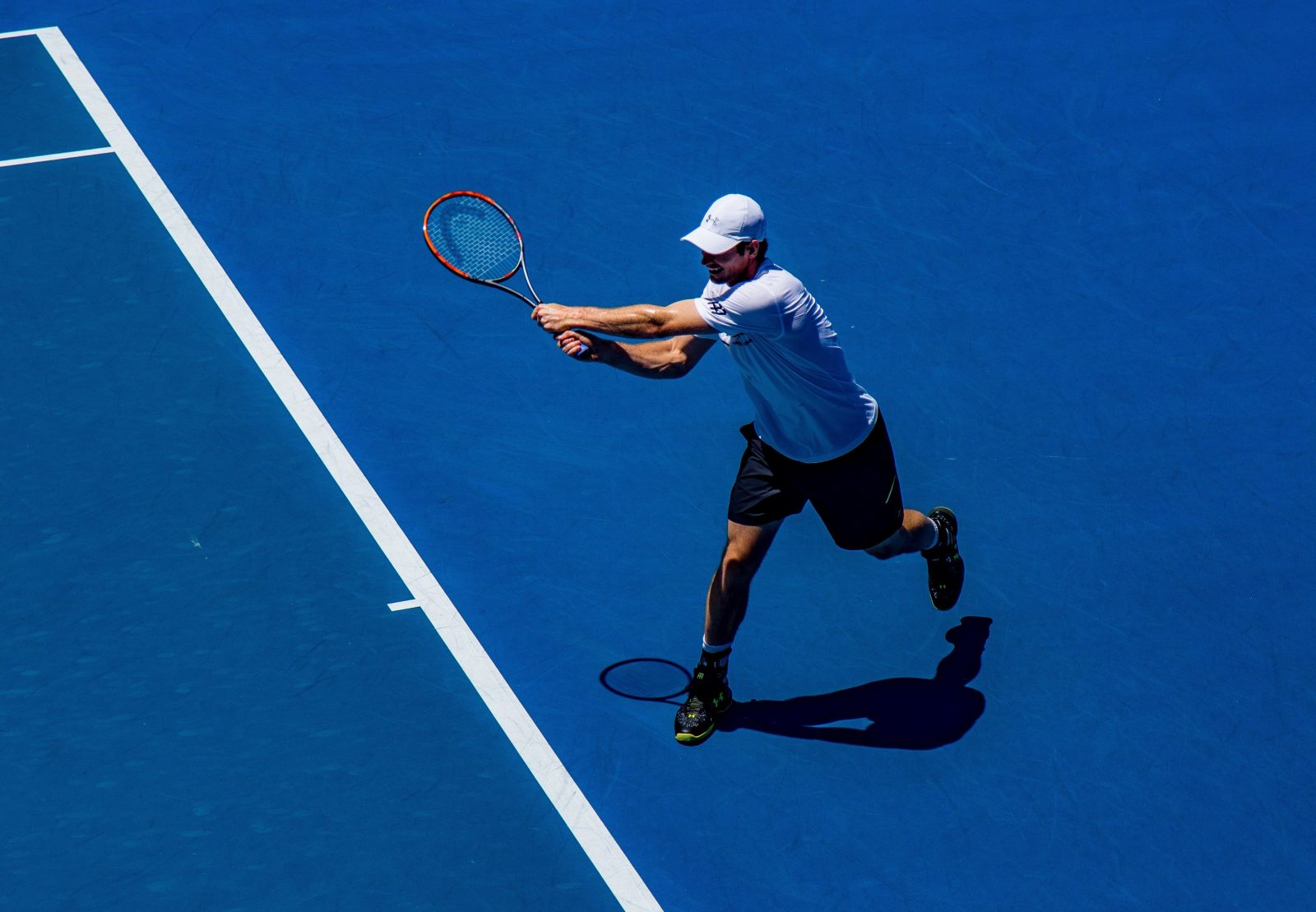 Tennis background