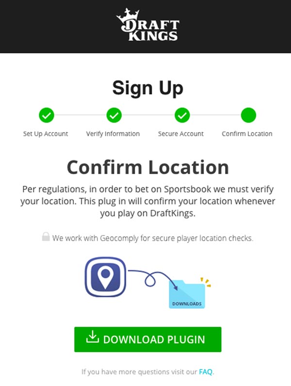 Draftkings Confirm Location Requirements Page 4