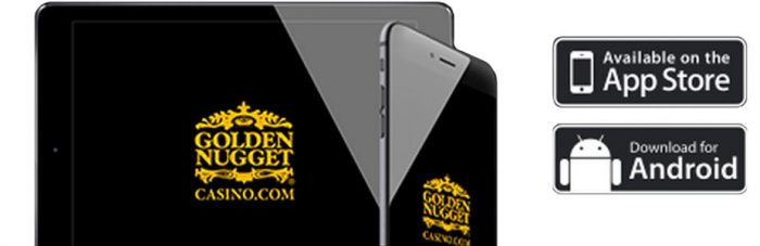 golden nugget mobile application