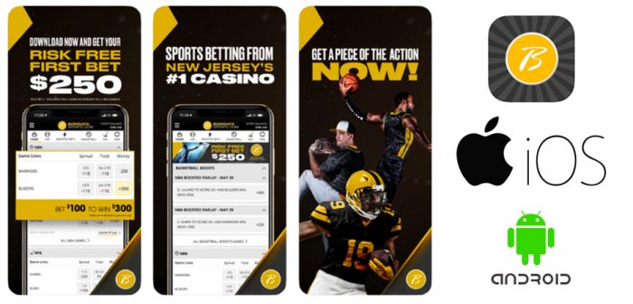 Borgata Sportsbook App