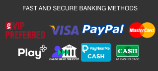 banking methods screenshot