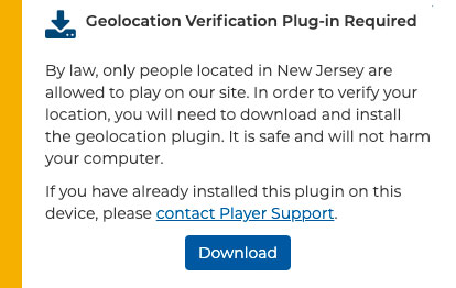 SugarHouse Geolocation Plug-in Download button