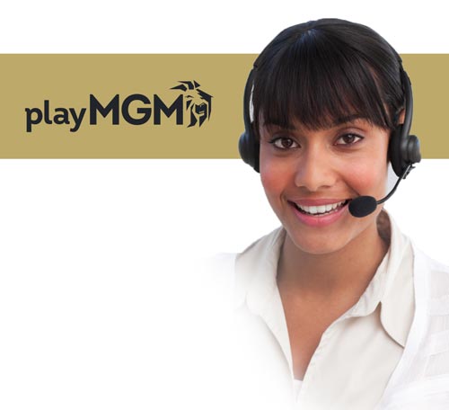 playMGM Customer Support 