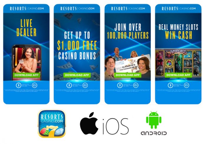 Resorts Casino Sportsbook App