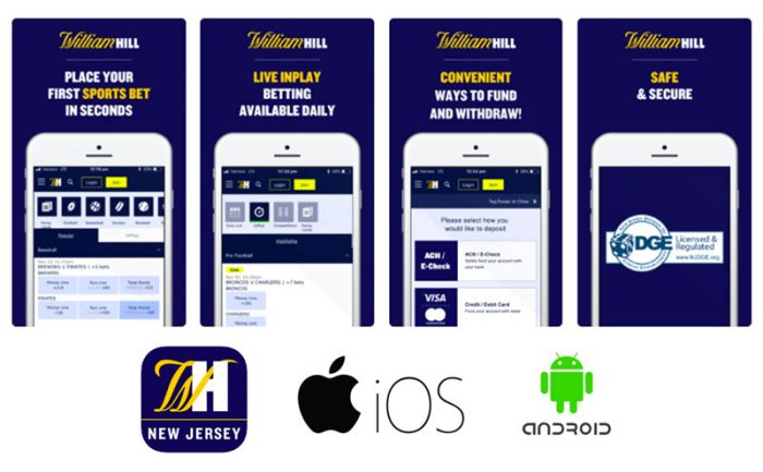 William Hill App